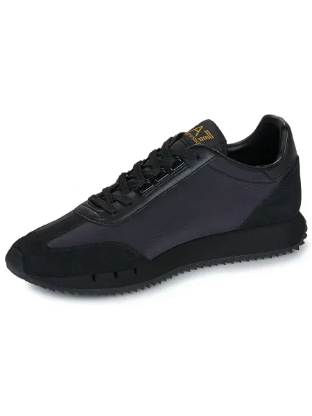 Tenisky Emporio Armani Ea7 čierna