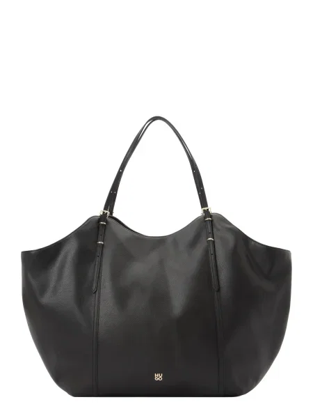 Geantă shopper Hugo negru