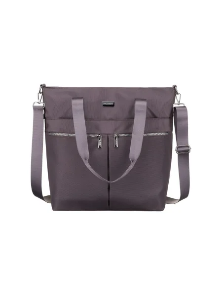 Geantă Peterson violet