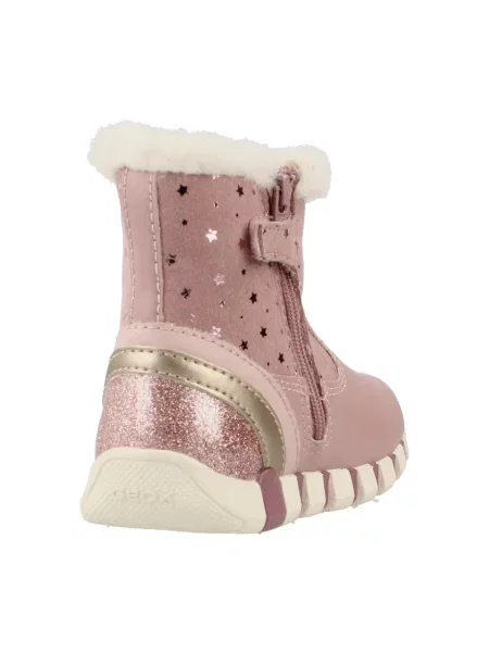 Pantofi copii Geox roz