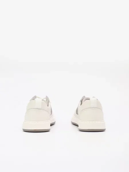 Respect ­ Кеды низкие білі