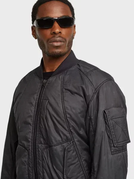 Бомбер G-star Raw чорний