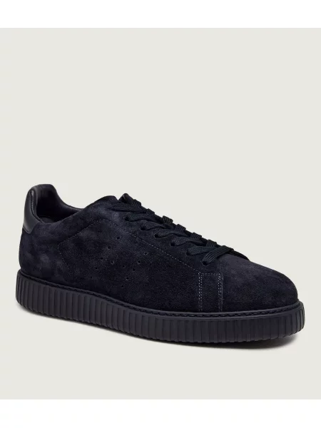 Hogan Sneakers Allacc | piele întoarsă