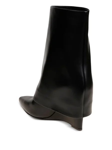 Botine Sergio Levantesi negru