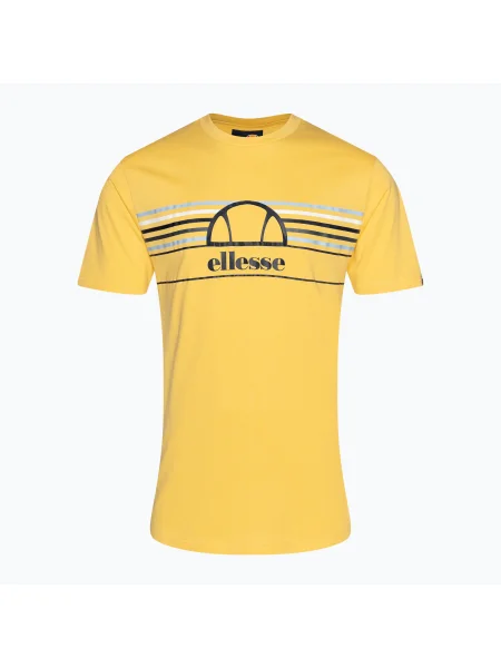 Мъжка тениска Ellesse Lentamente yellow жълто