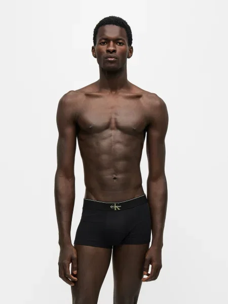 Boxerky Calvin Klein čierna