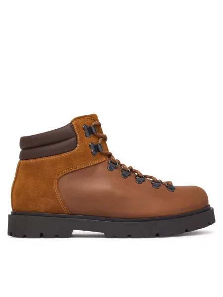 Žygio batai Birkenstock Jackson ruda