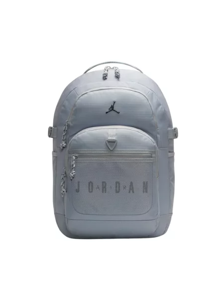 Plecak Jordan Jam Blacktop Backpack Wolf Grey Universal szary
