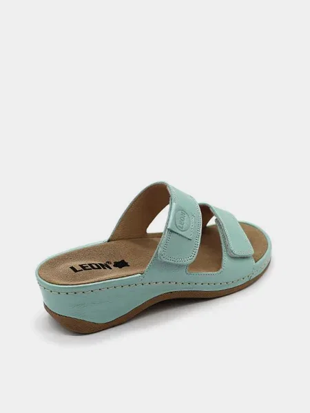 Шлепанцы Leon
