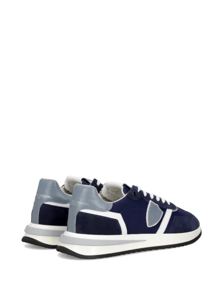 Sneakerși Philippe Model Paris albastru