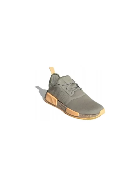 Pantofi Adidas portocaliu