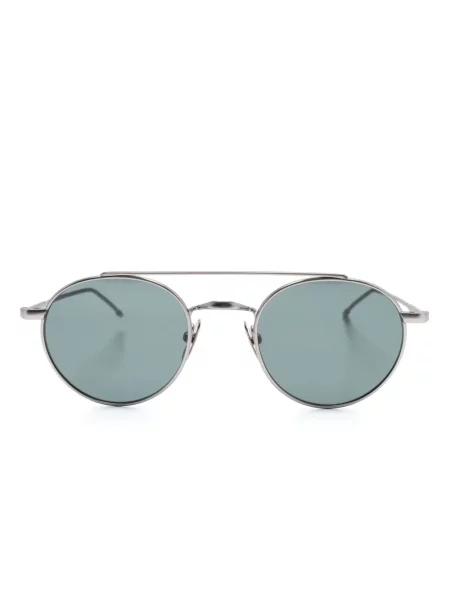 Ochelari de soare Thom Browne Eyewear gri