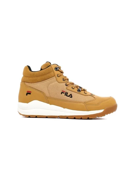 Sneakerși Fila maro