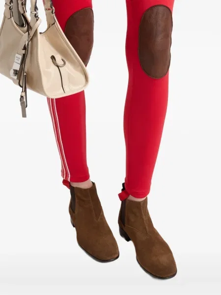 Botine Prada maro