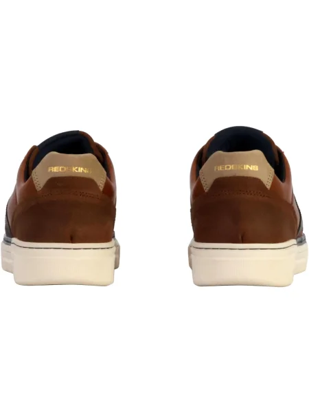 Pantofi Redskins maro