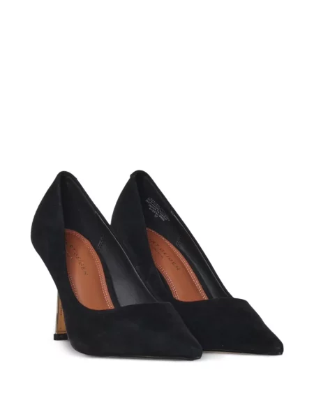 Lodičky Kurt Geiger London čierna