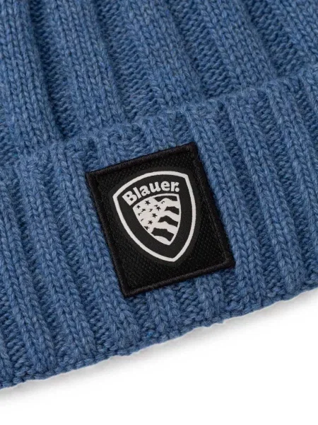 Căciulă Blauer albastru