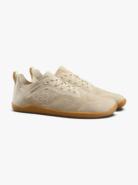 Кросівки Vivobarefoot PRIMUS LITE KNIT NATURAL