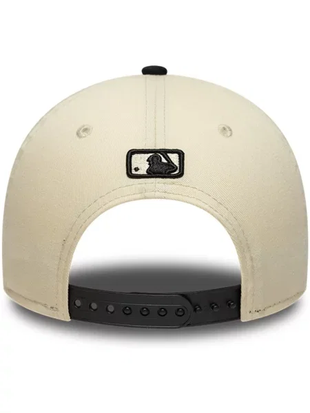 Baseball sapka New Era bézs