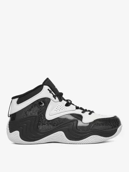 Sneakersy dziecięce Shaq czarne