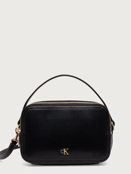 Calvin Klein Geantă de umăr negru