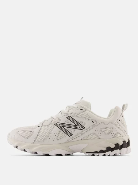 Кроссовки New Balance белые