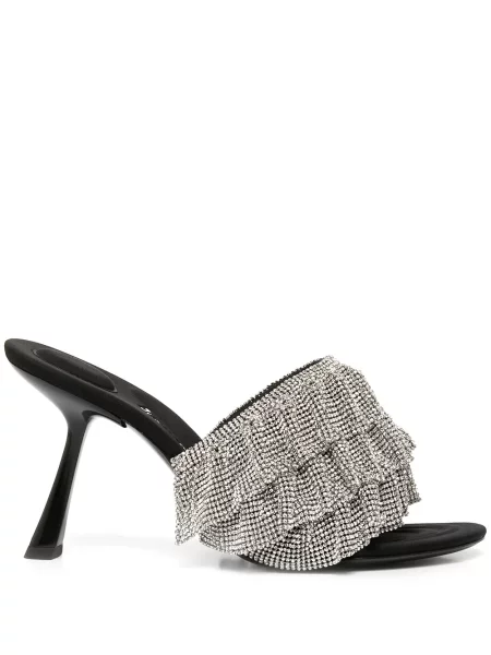 Sandale Alexander Wang negru