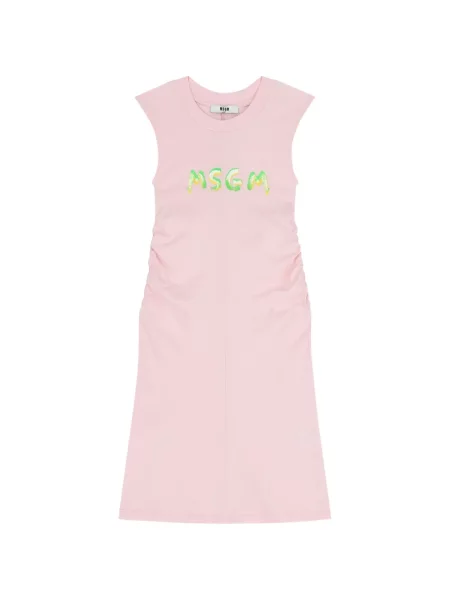 Gyerek ruha Msgm rózsaszín