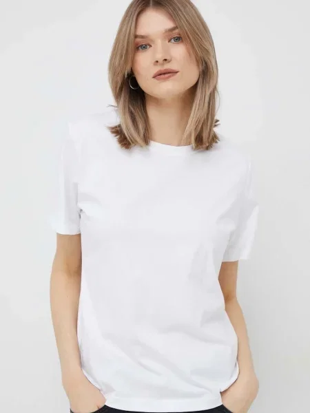 Calvin Klein tričko bílé