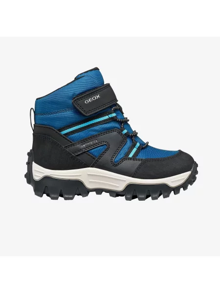 Sneakers Geox μπλε