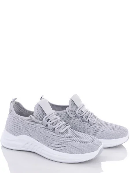 Кроссовки Caroc серые