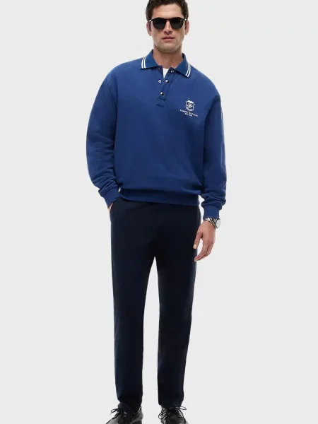 Брюки Tommy Hilfiger синие
