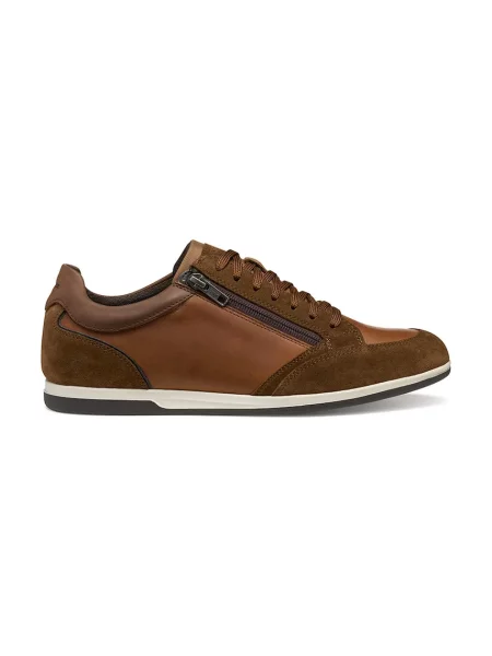 Geox U RENAN sneakers pentru bărbați maro