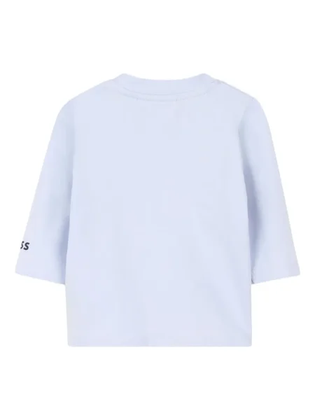 Dětské tričko Bosswear modré
