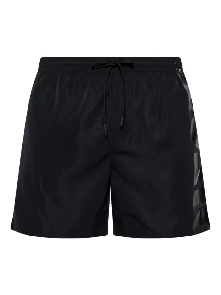 Slip de baie Diesel cu imagine negru