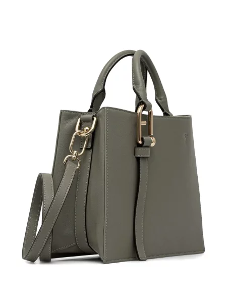 Geantă Furla verde