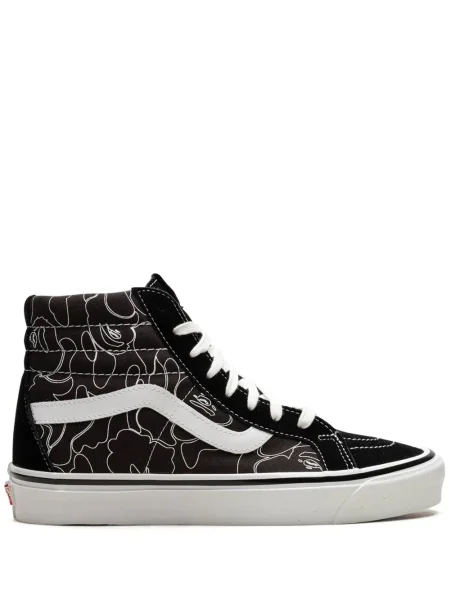 Sneakerși Vans negru