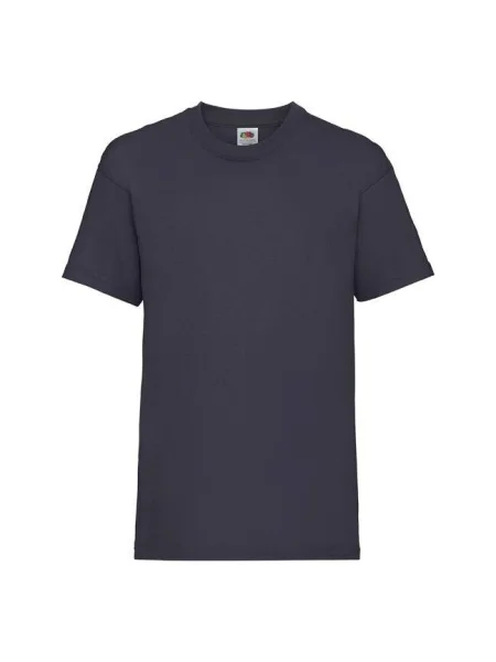 Tricou copii Fruit Of The Loom gri