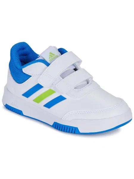 Sneakerși Adidas alb