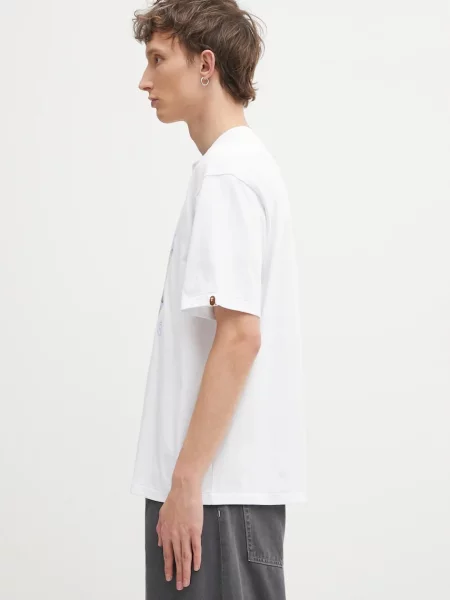 A Bathing Ape tricou din Vacation Pattern APE Head