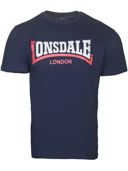 Tricou Lonsdale albastru