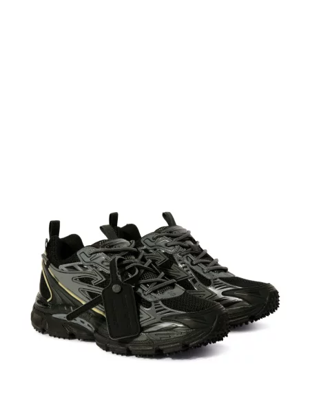 Sneakerși Off-white alb