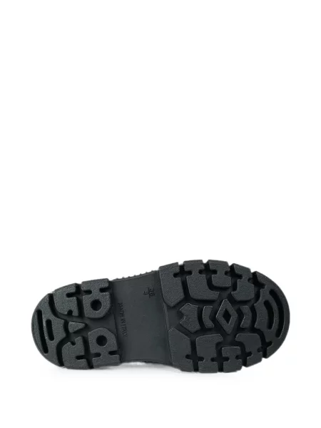 Sneakerși Altercore chunky negru
