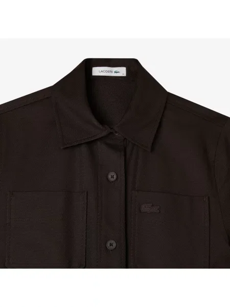 Lacoste сукня коричнева