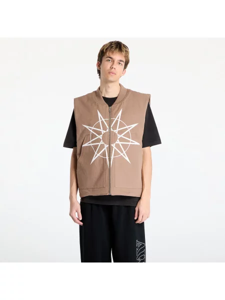 Telovnik Pleasures bež