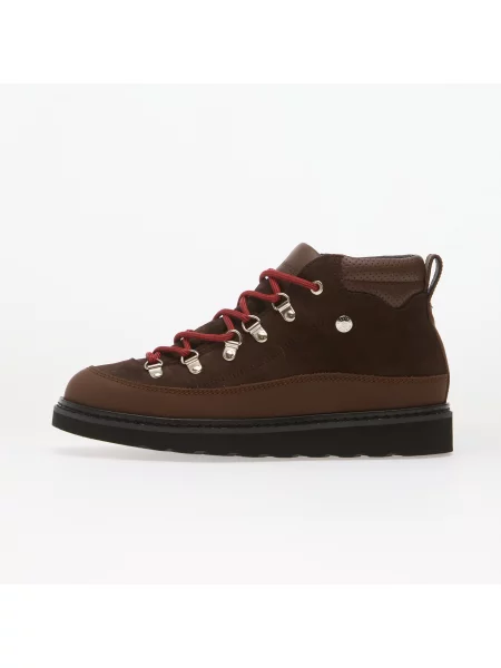 Semišové kotníkové boty Filling Pieces