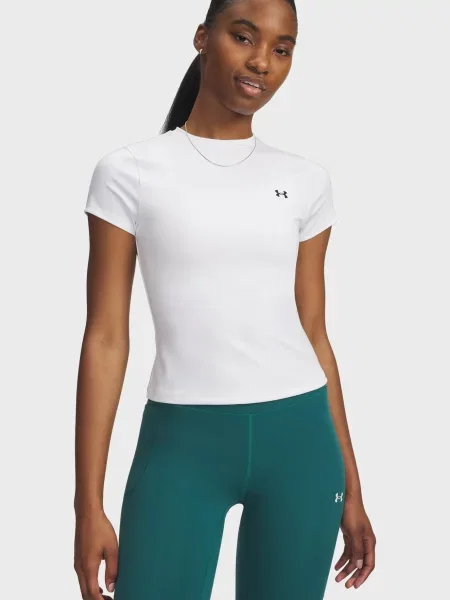 Спортивна футболка Under Armour біла