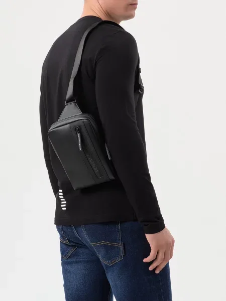 Сумка Armani Exchange черная