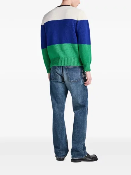Pulover Jw Anderson de lână albastru