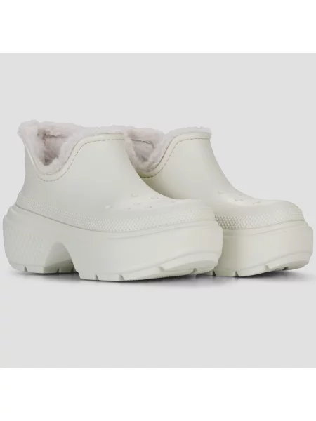 Csizma Crocs fehér